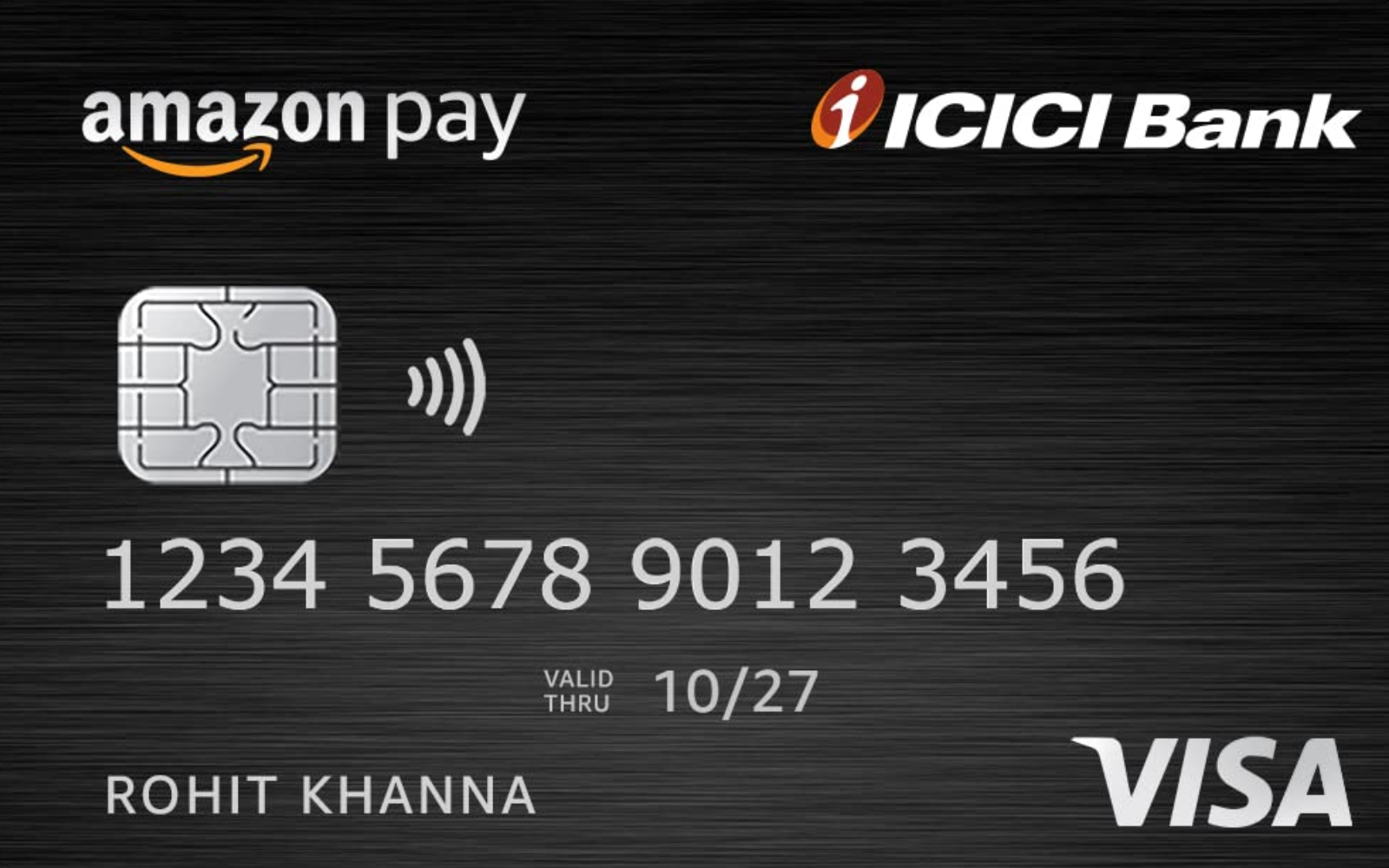 ICICI Platinum Credit Card