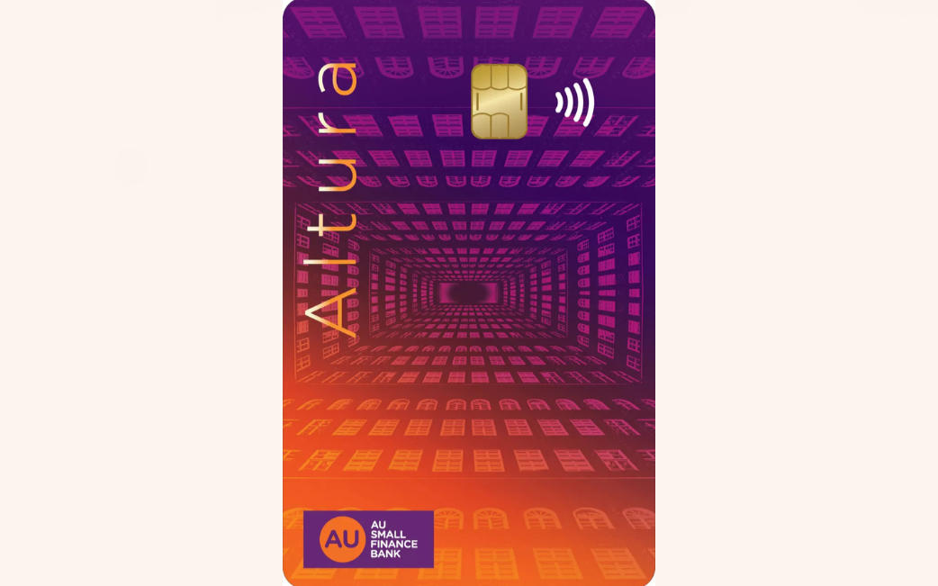 AU Bank Altura Credit Card