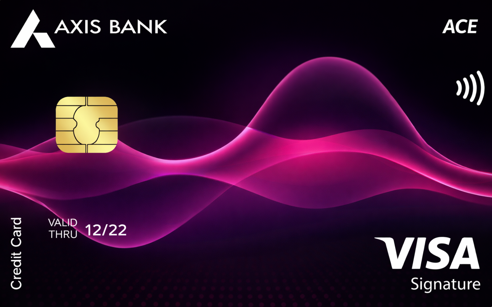 Axis Bank ACE Credit Card
