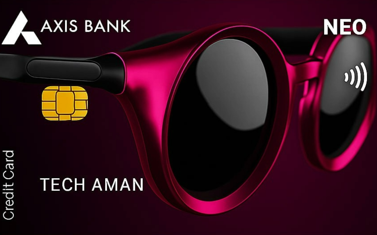 Axis Bank Neo Credit Card