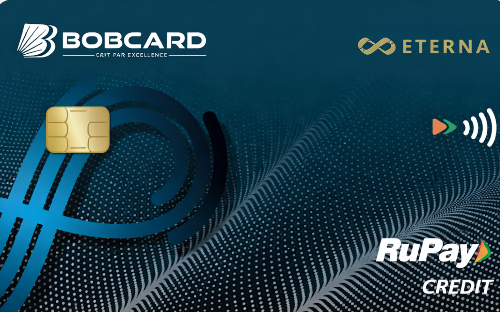 Bank of Baroda Eterna Credit Card