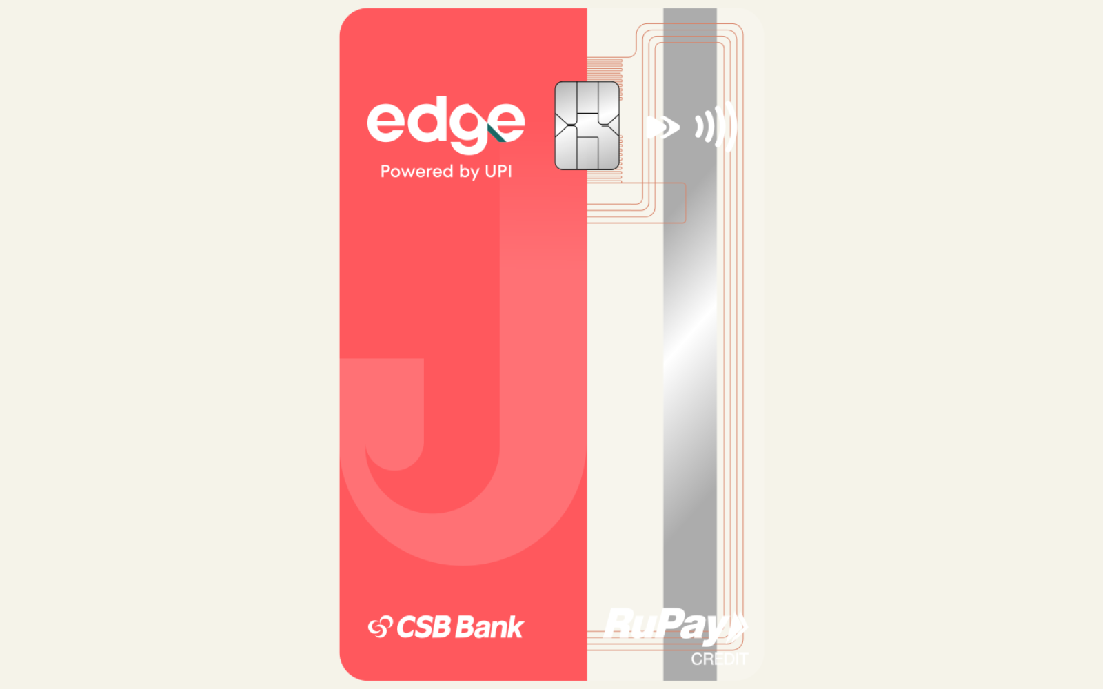 CSB Edge Plus Credit Card