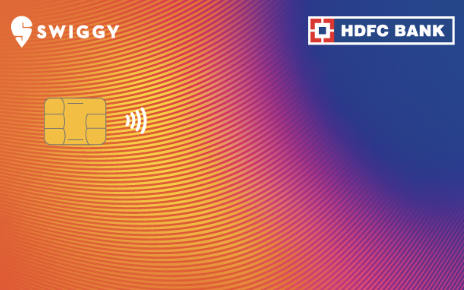 HDFC Swiggy Credit Card