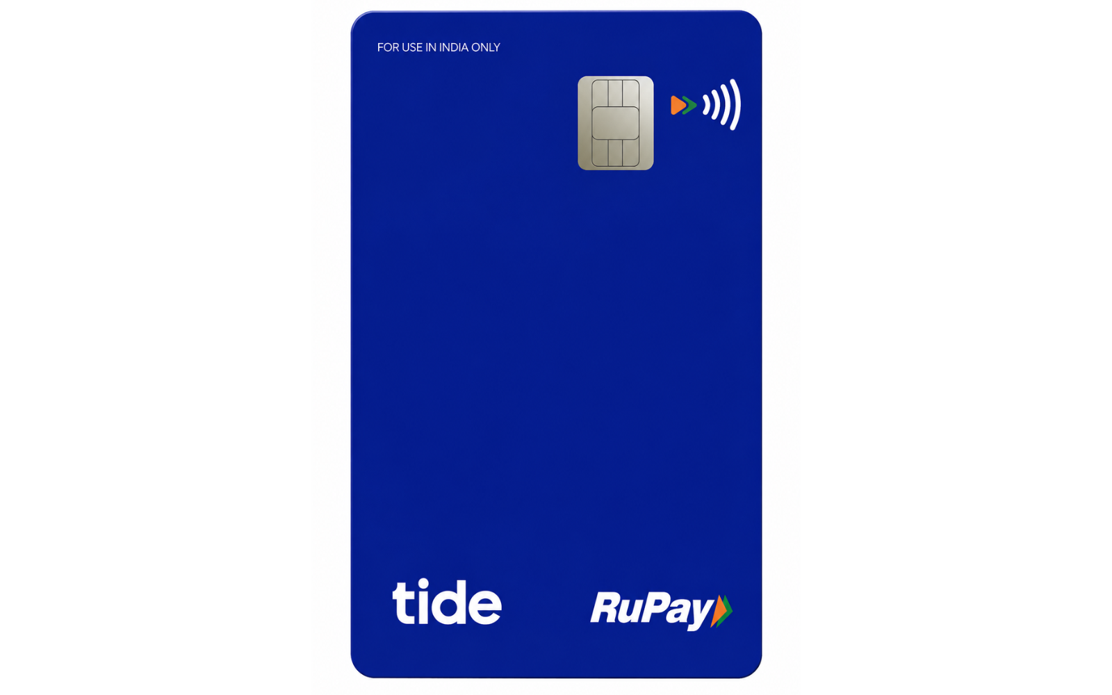 Tide Business RuPay Expense Card